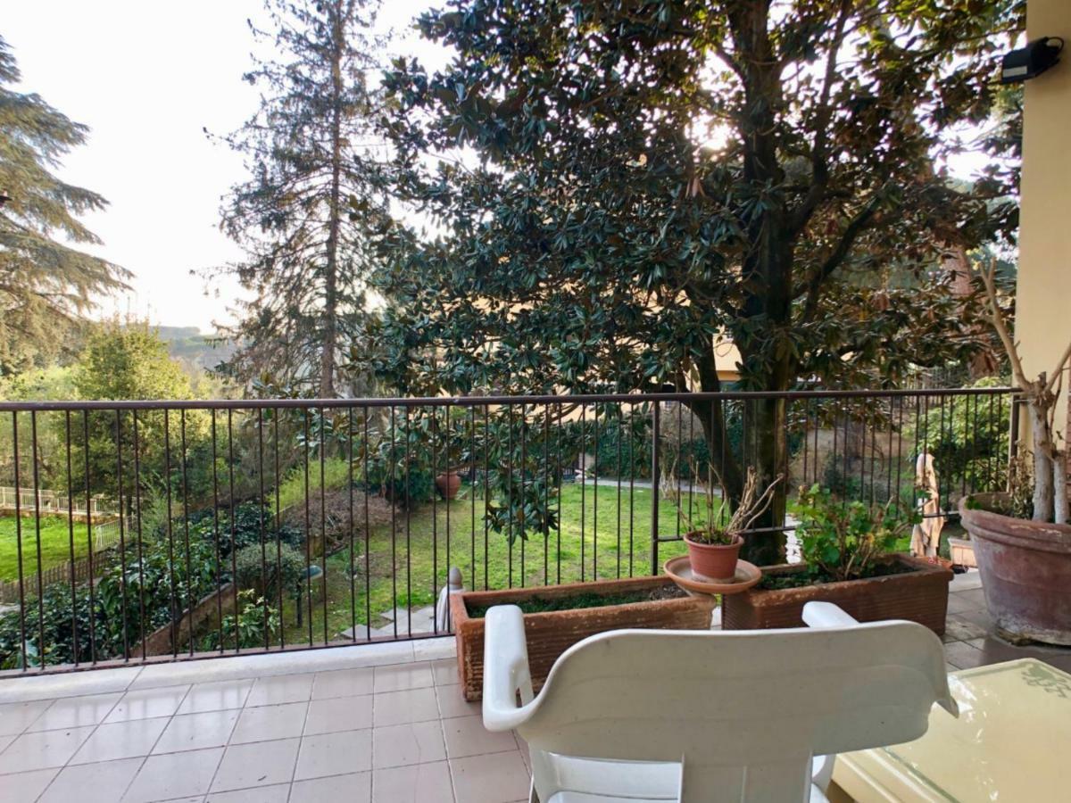 Alliata Bronner Villa Rom